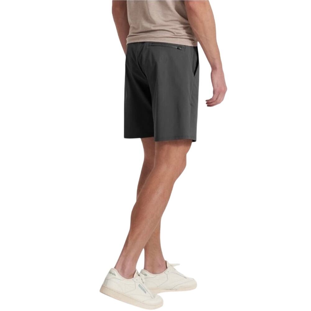 VUORI Men’s Fleet Performance Drawstring Short - Picture 2 of 7